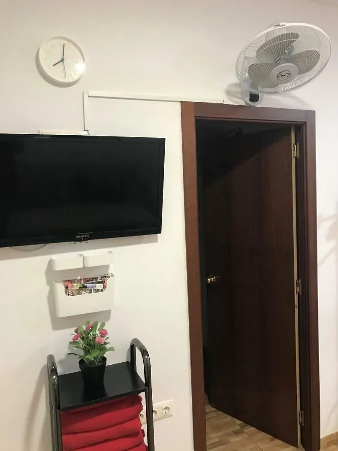 Casa Sur Aparcamiento Gratis Villa Cordoba 0*,