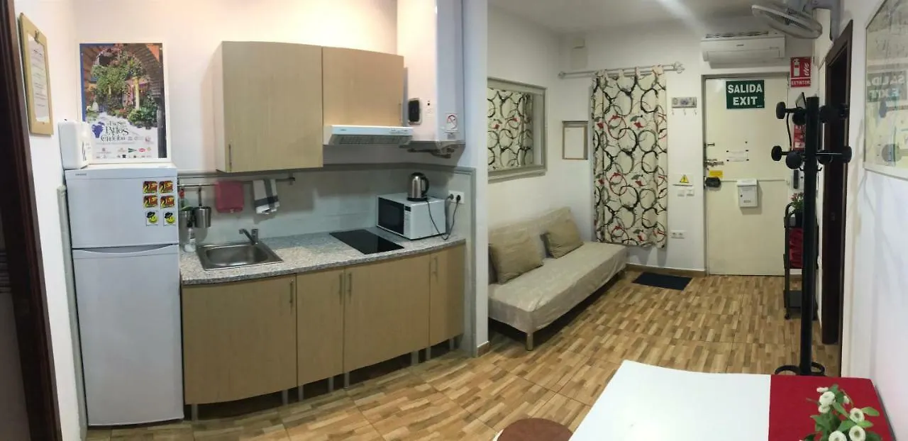 Casa Sur Aparcamiento Gratis Villa Cordoba