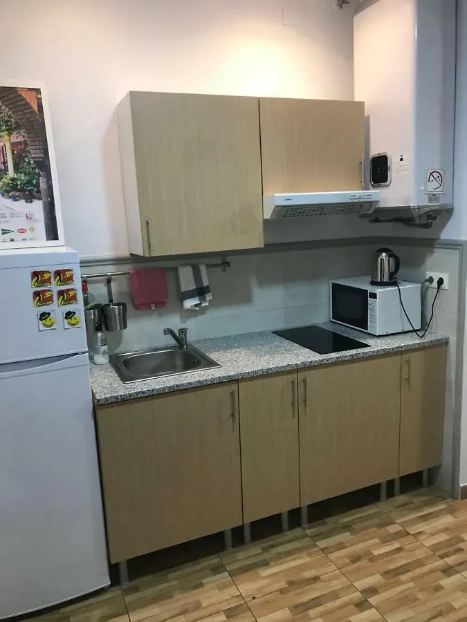 Holiday home Casa Sur Aparcamiento Gratis Villa Cordoba